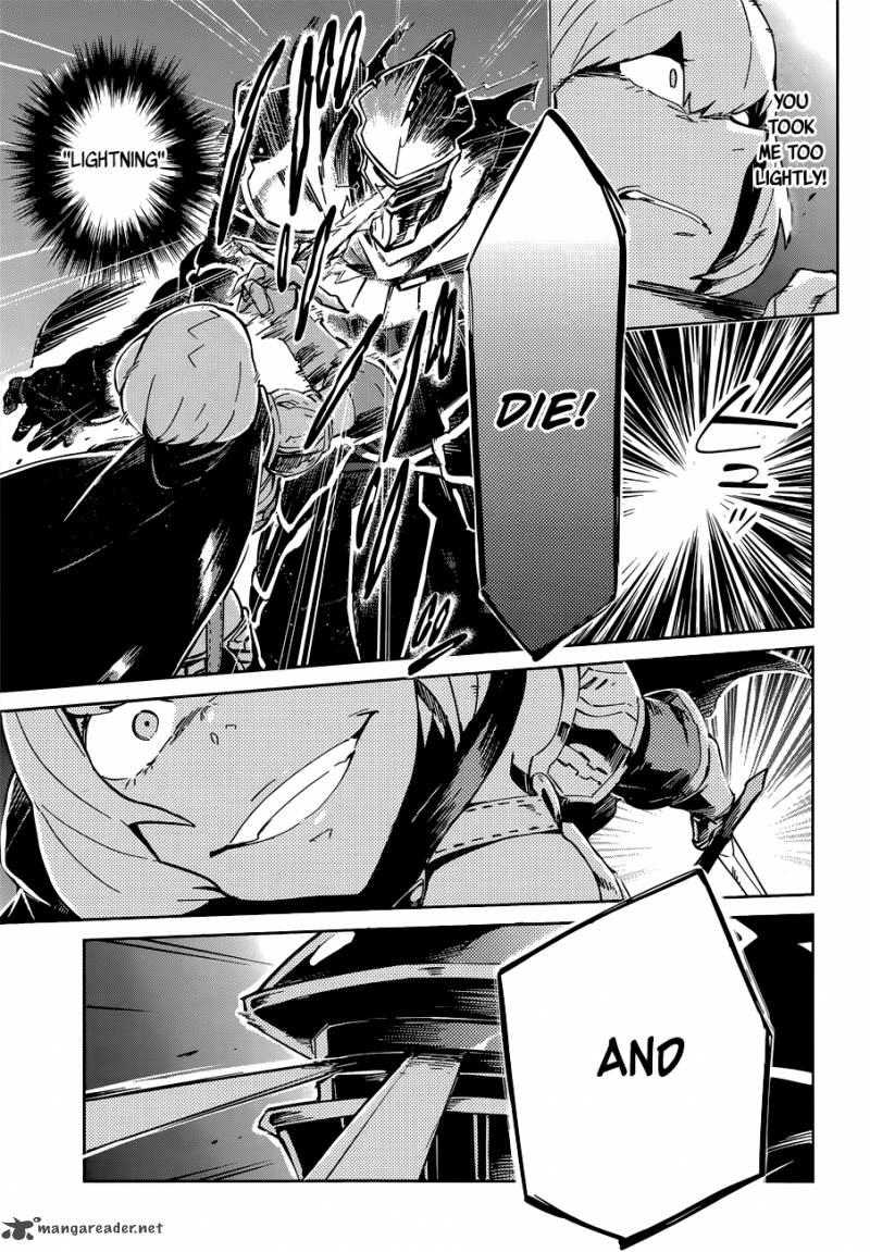 Overlord Chapter 9 - Page 11