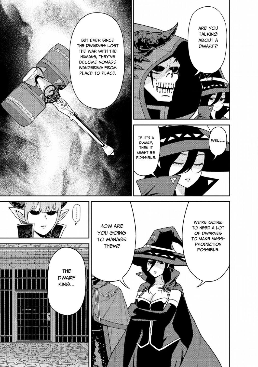 Maou Gun Saikyou No Majutsushi Wa Ningen Datta Chapter 11.1 - Page 10