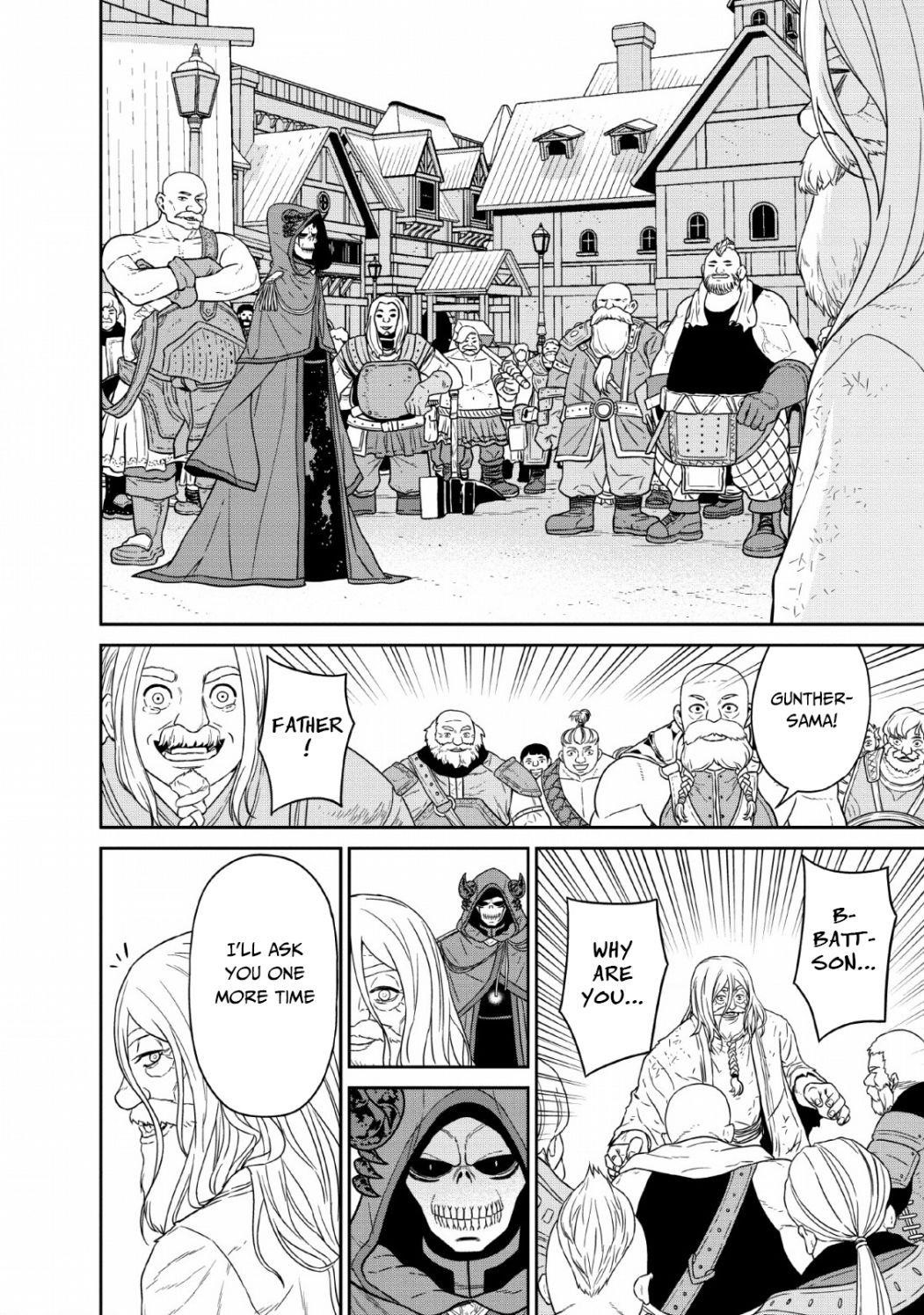 Maou Gun Saikyou No Majutsushi Wa Ningen Datta Chapter 11.2 - Page 10
