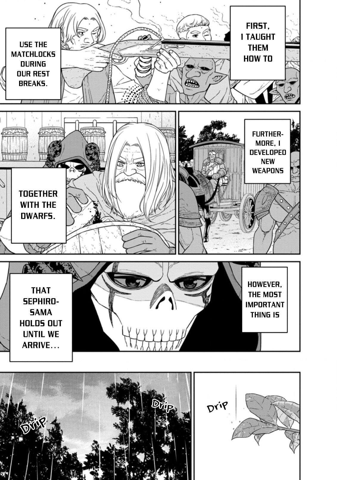 Maou Gun Saikyou No Majutsushi Wa Ningen Datta Chapter 17.3 - Page 3