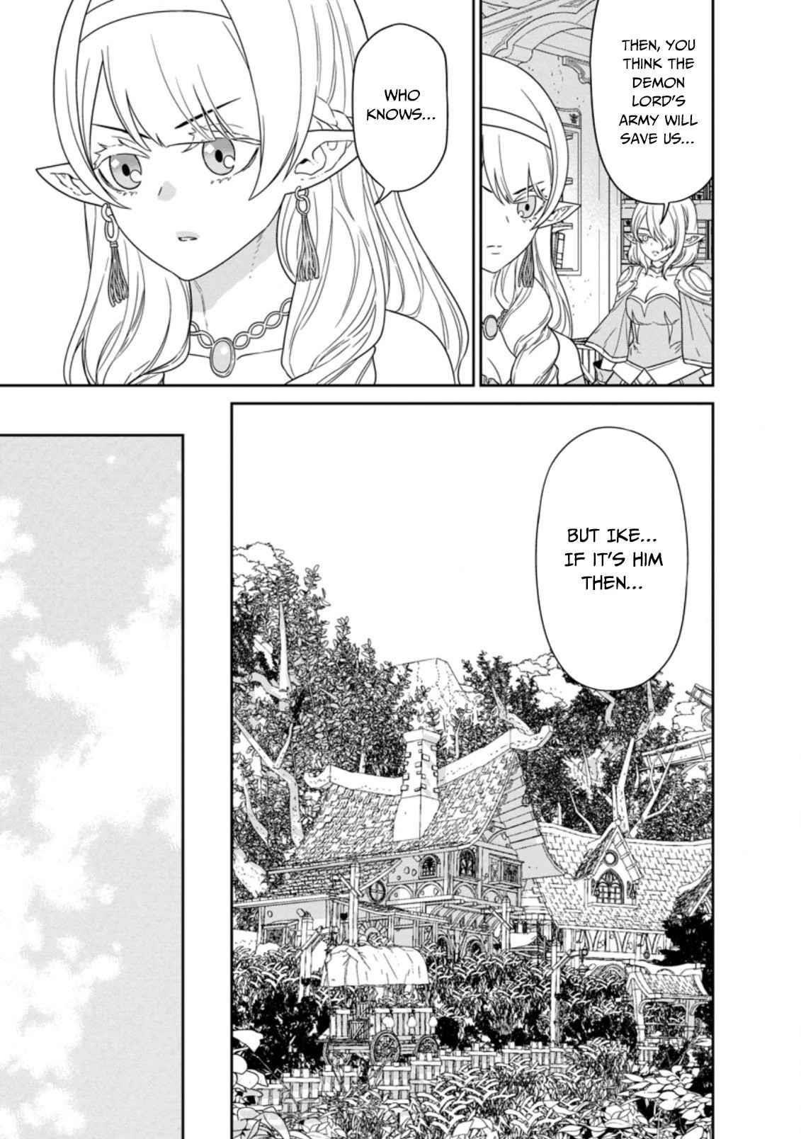 Maou Gun Saikyou No Majutsushi Wa Ningen Datta Chapter 19.3 - Page 5