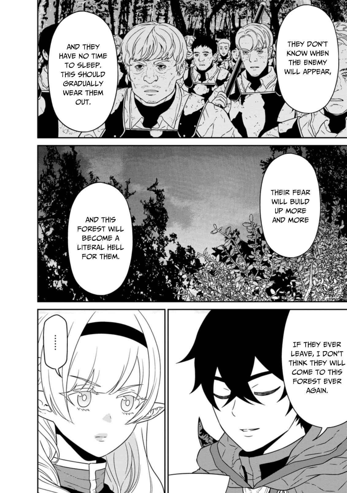 Maou Gun Saikyou No Majutsushi Wa Ningen Datta Chapter 21 - Page 6