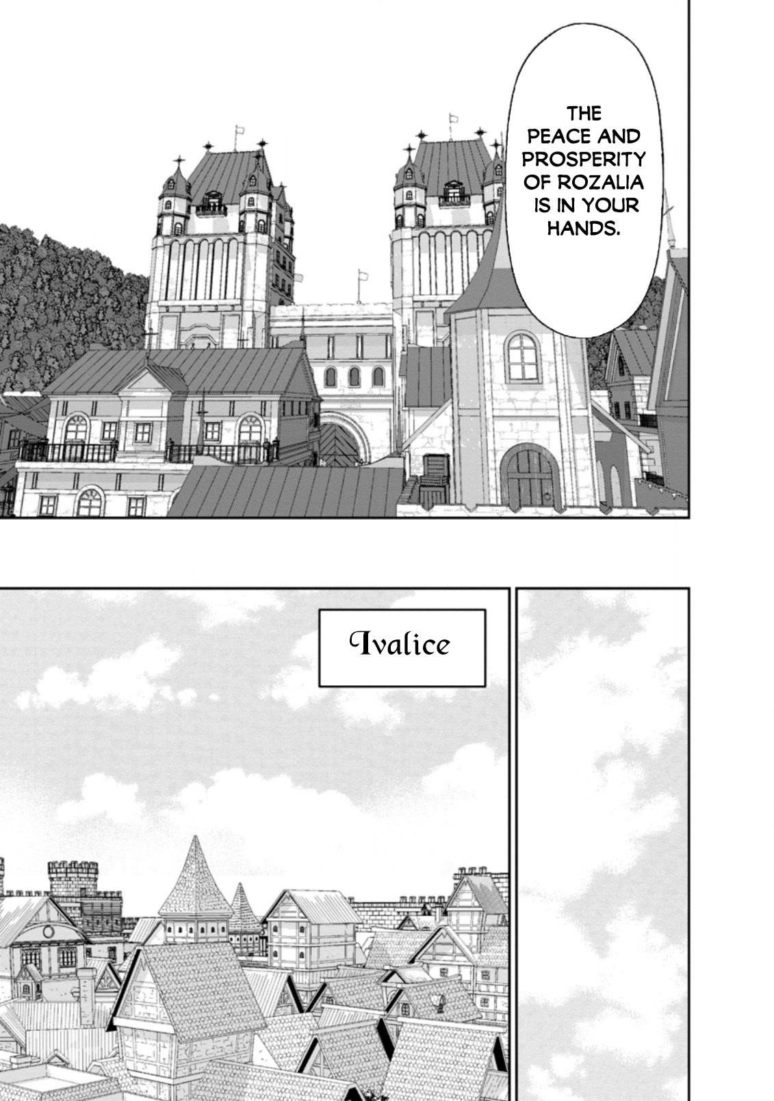 Maou Gun Saikyou No Majutsushi Wa Ningen Datta Chapter 28.3 - Page 5