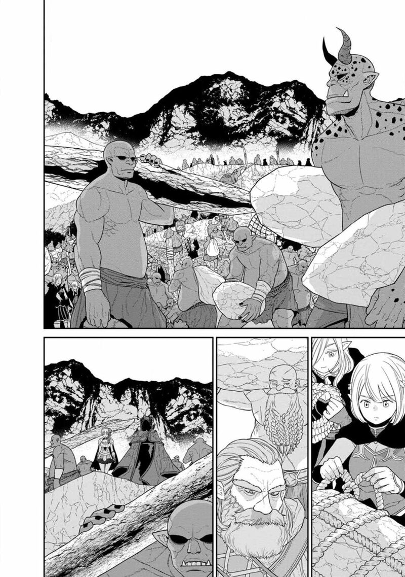 Maou Gun Saikyou No Majutsushi Wa Ningen Datta Chapter 32.2 - Page 11