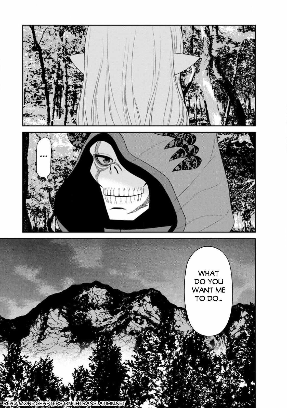 Maou Gun Saikyou No Majutsushi Wa Ningen Datta Chapter 39.5 - Page 4