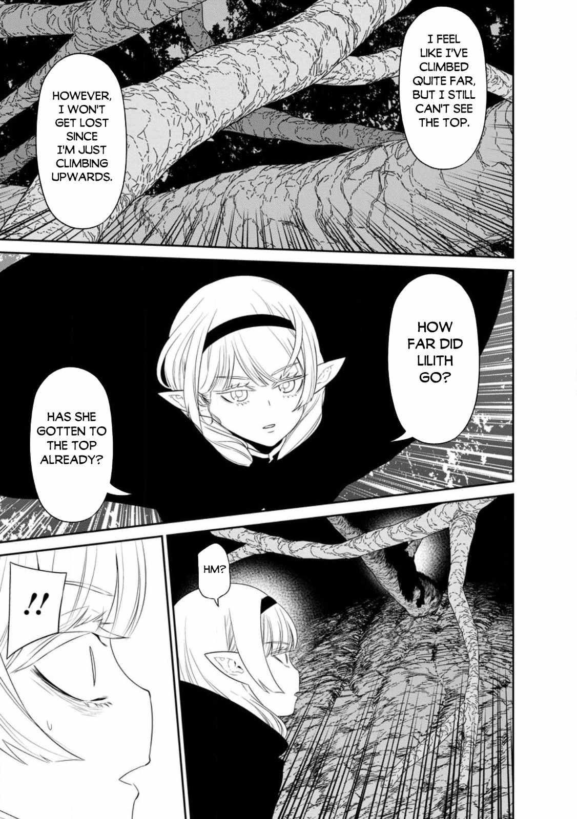 Maou Gun Saikyou No Majutsushi Wa Ningen Datta Chapter 39.5 - Page 6