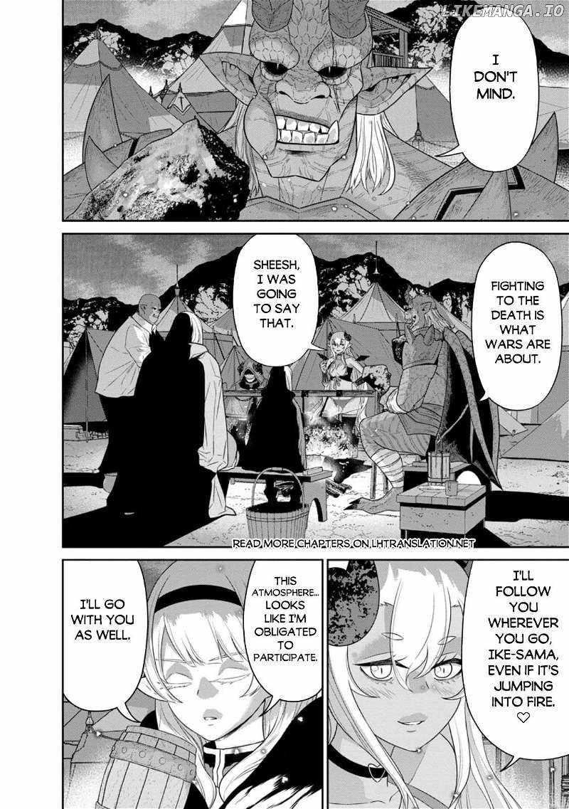 Maou Gun Saikyou No Majutsushi Wa Ningen Datta Chapter 42.2 - Page 1