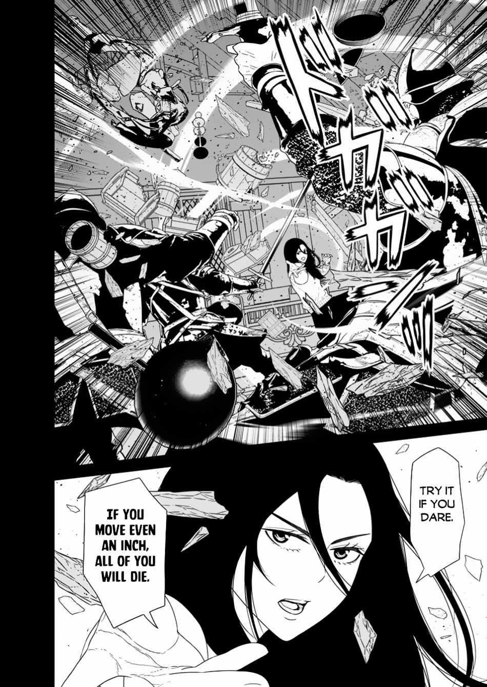 Maou Gun Saikyou No Majutsushi Wa Ningen Datta Chapter 47.1 - Page 4