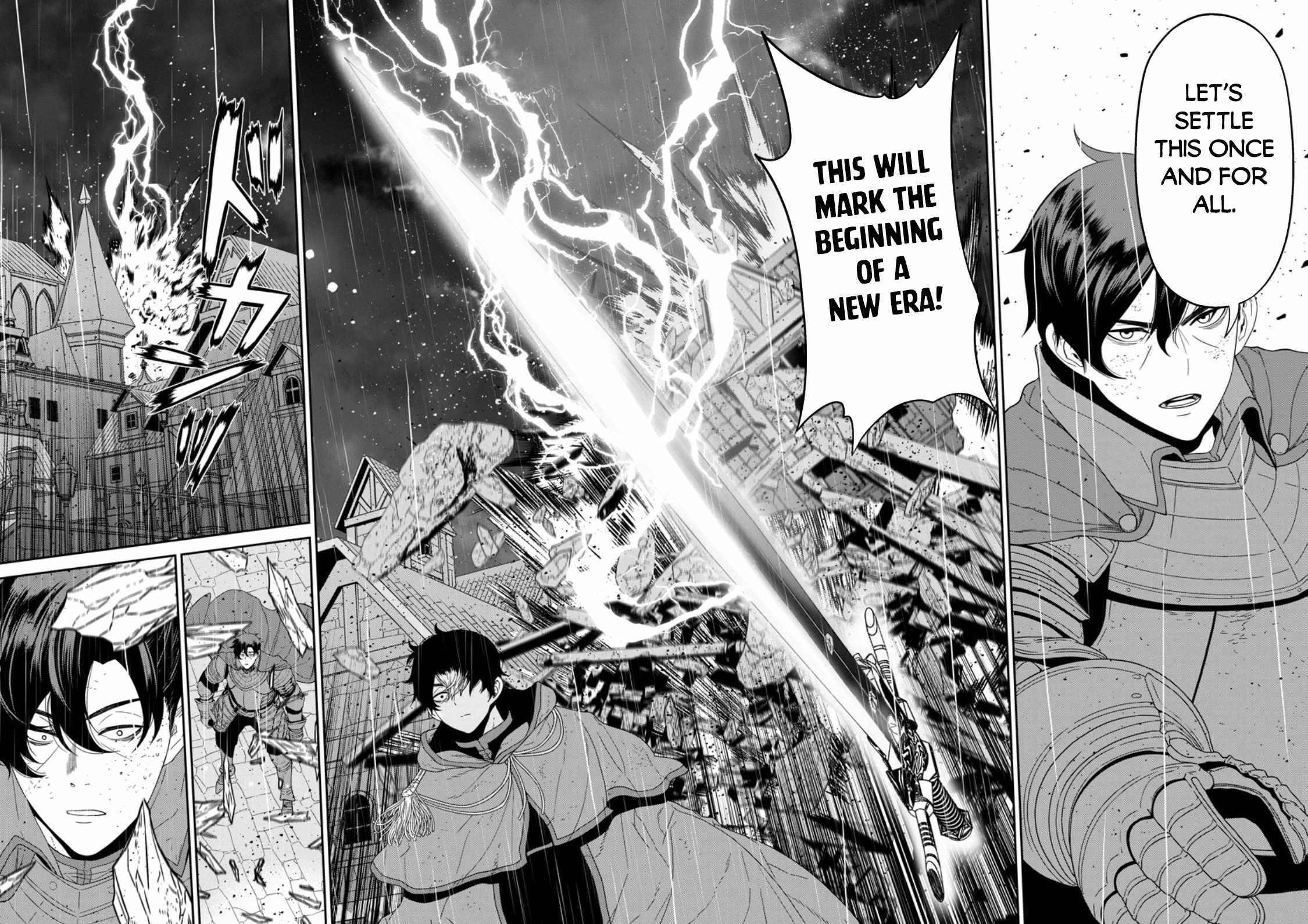 Maou Gun Saikyou No Majutsushi Wa Ningen Datta Chapter 49.2 - Page 7