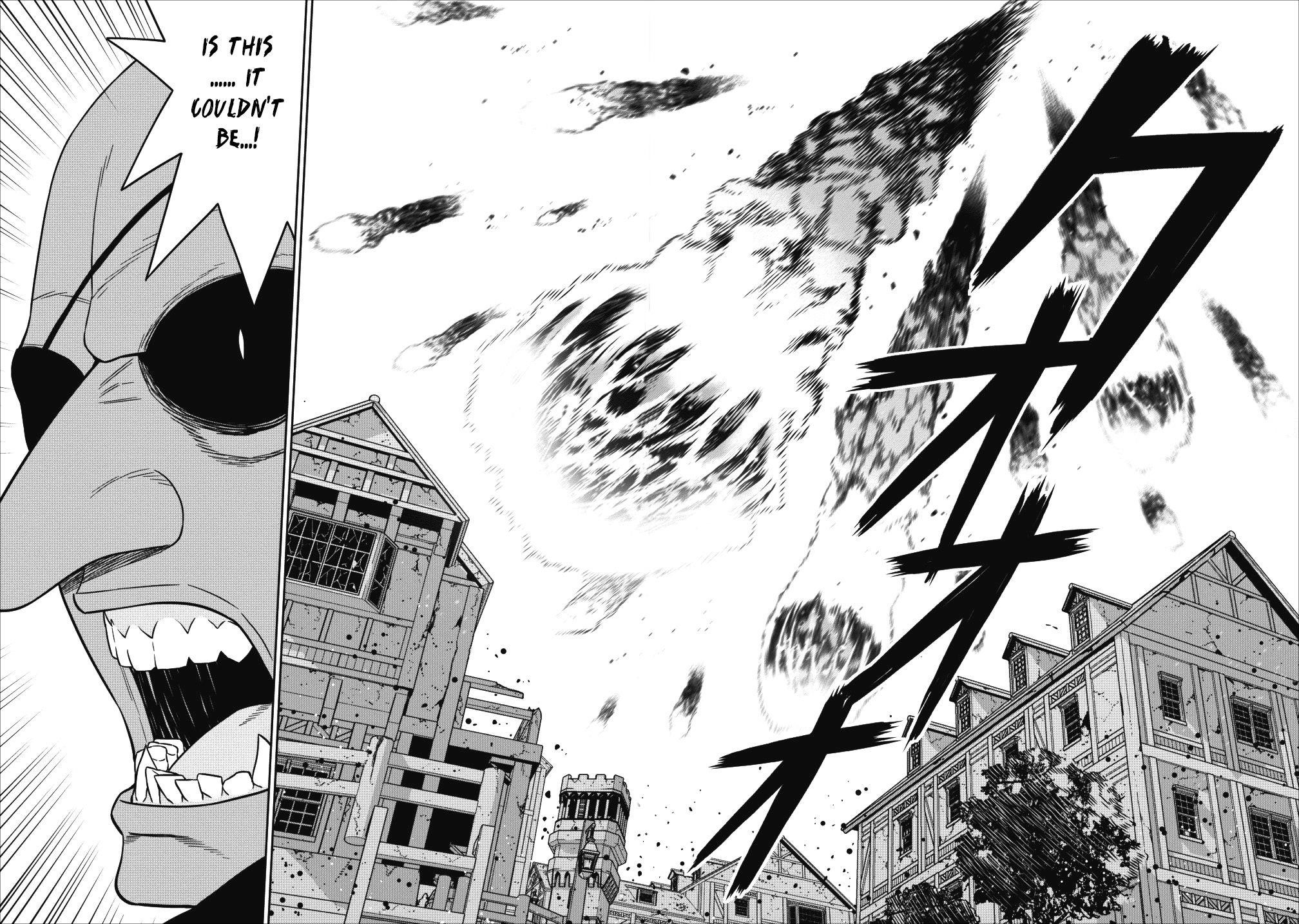 Maou Gun Saikyou No Majutsushi Wa Ningen Datta Chapter 5 - Page 30
