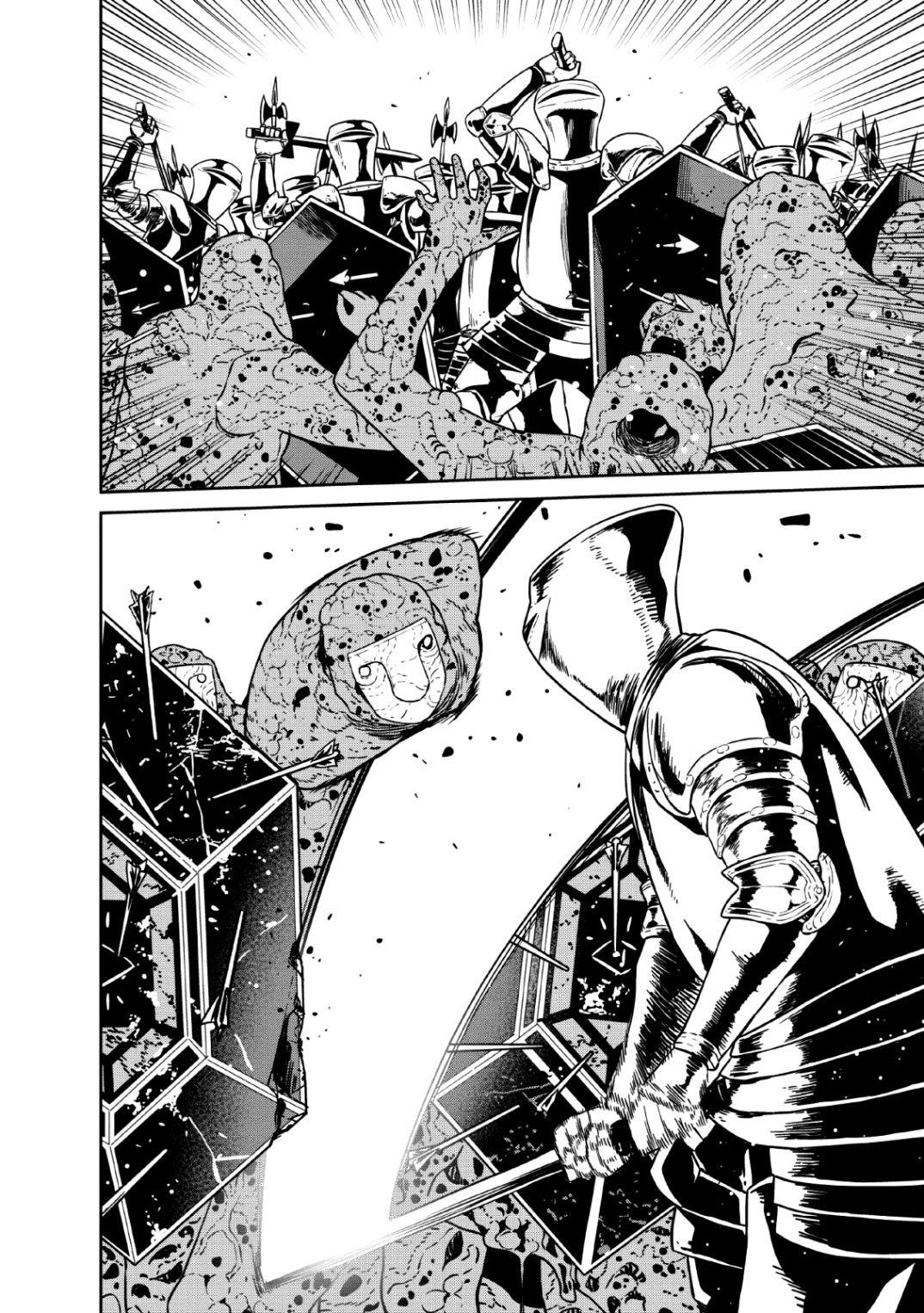 Maou Gun Saikyou No Majutsushi Wa Ningen Datta Chapter 8 - Page 20