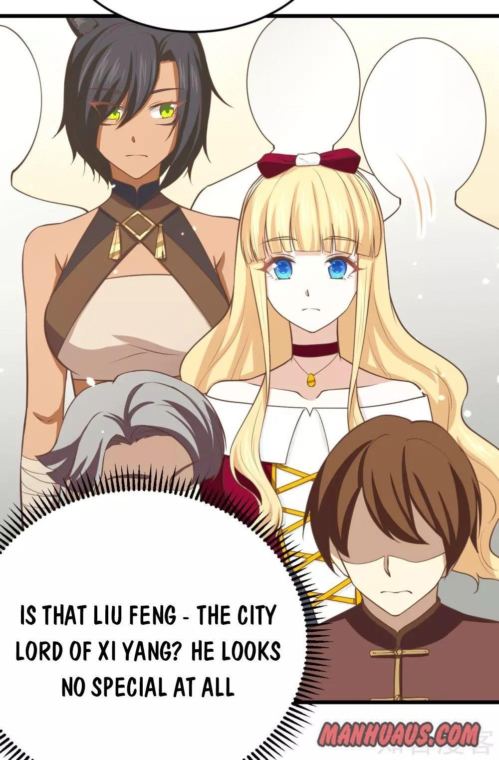 Starting From Today I’ll Work As A City Lord Chapter 158 - Page 16