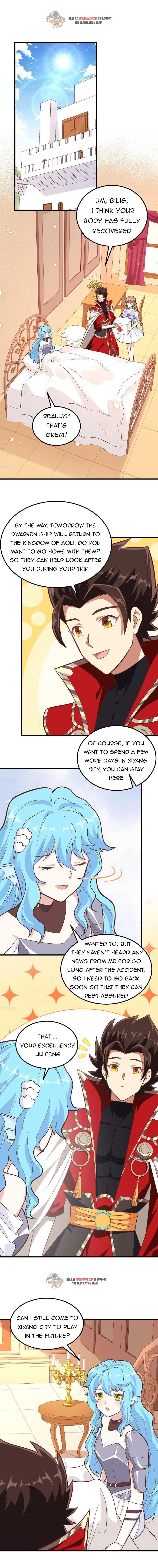 Starting From Today I’ll Work As A City Lord Chapter 227 - Page 2