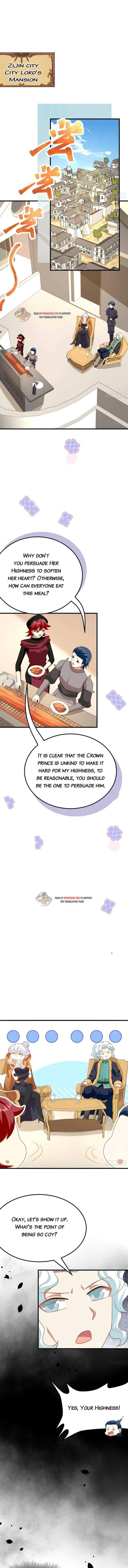 Starting From Today I’ll Work As A City Lord Chapter 373 - Page 6
