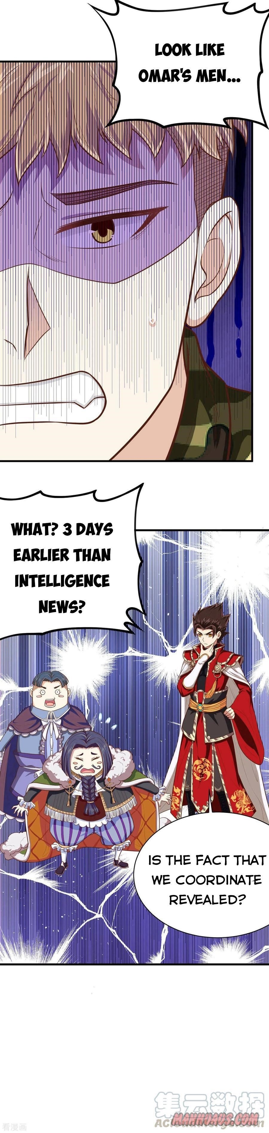 Starting From Today I’ll Work As A City Lord Chapter 64 - Page 4