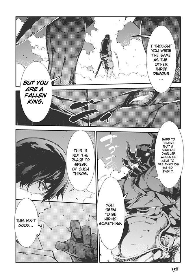 Sayounara Ryuusei, Konnichiwa Jinsei Chapter 19 - Page 10