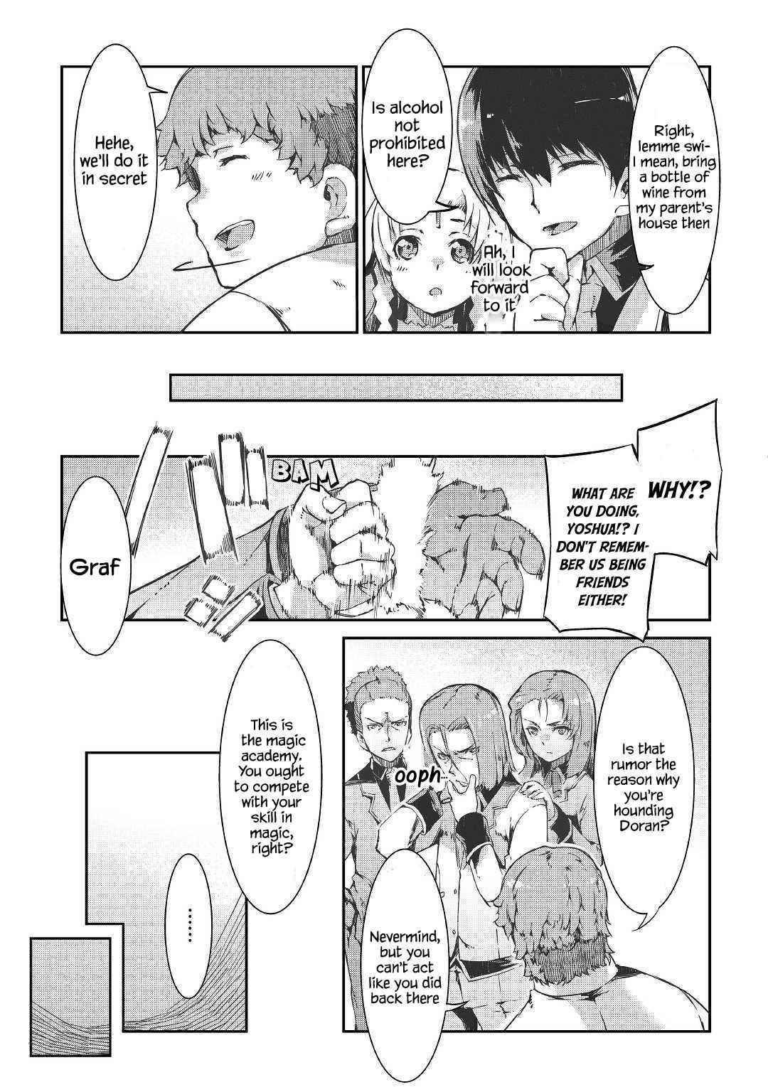 Sayounara Ryuusei, Konnichiwa Jinsei Chapter 39 - Page 19