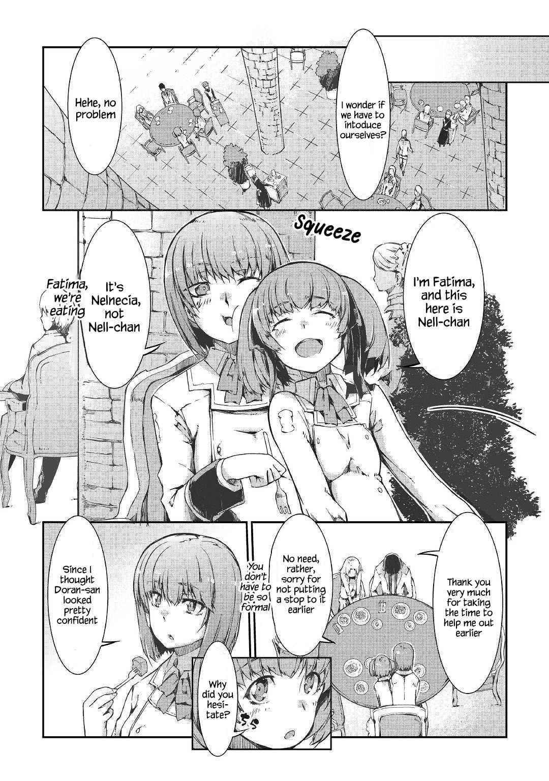 Sayounara Ryuusei, Konnichiwa Jinsei Chapter 39 - Page 8