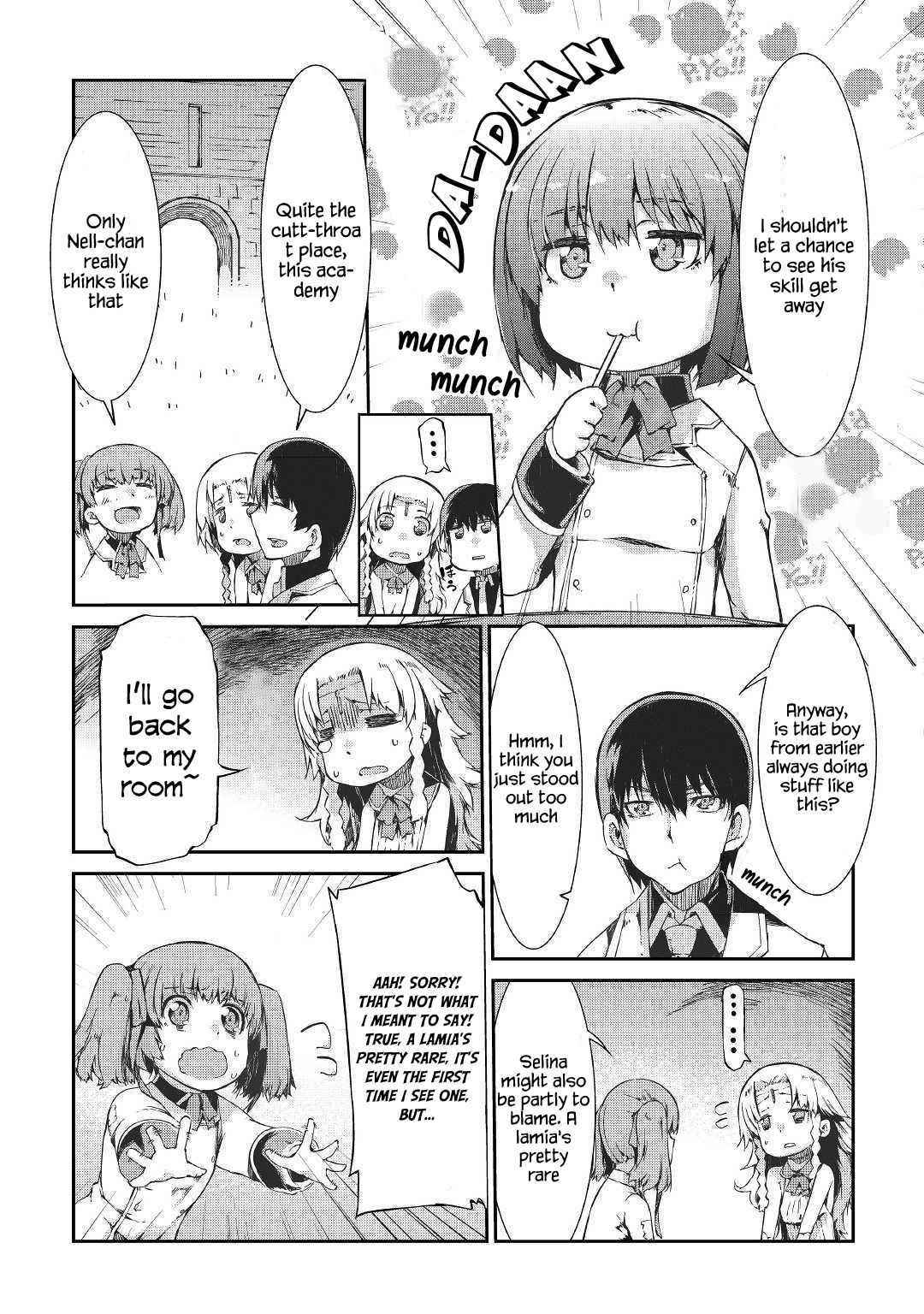 Sayounara Ryuusei, Konnichiwa Jinsei Chapter 39 - Page 9