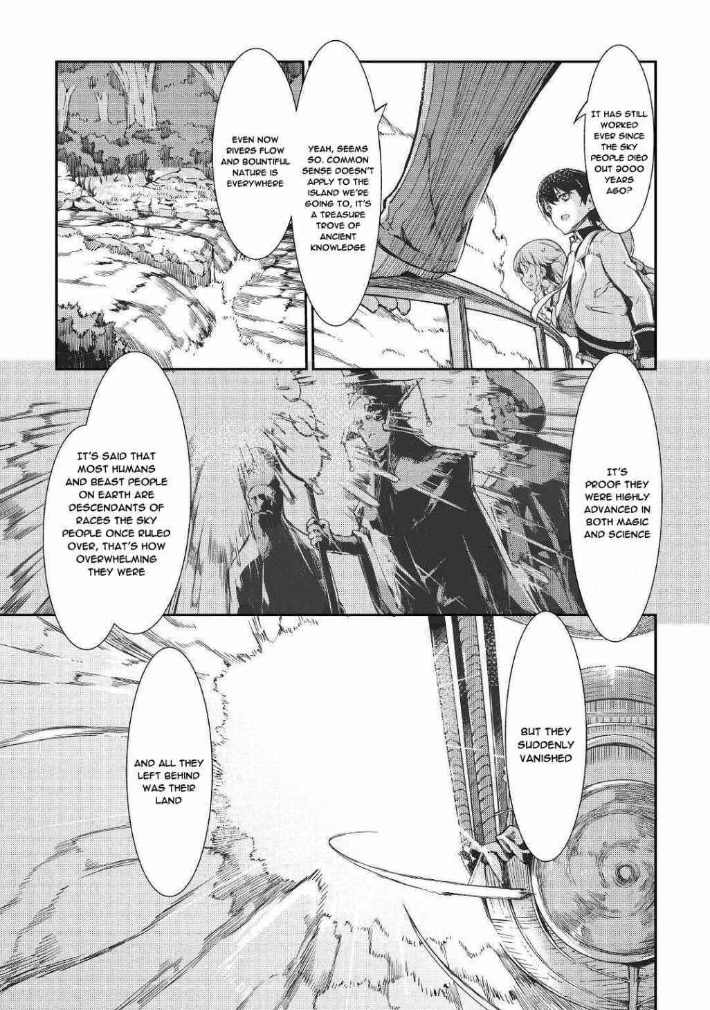 Sayounara Ryuusei, Konnichiwa Jinsei Chapter 65 - Page 9