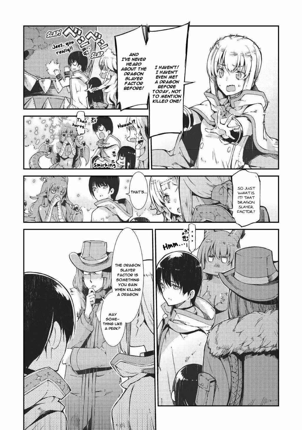 Sayounara Ryuusei, Konnichiwa Jinsei Chapter 66 - Page 11