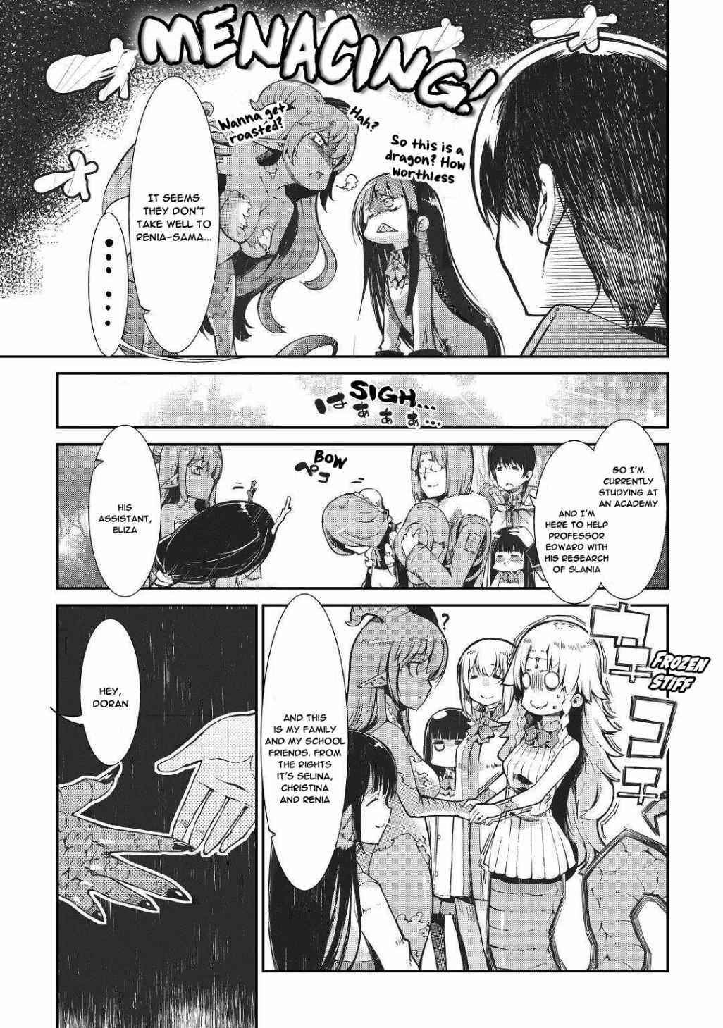 Sayounara Ryuusei, Konnichiwa Jinsei Chapter 66 - Page 7