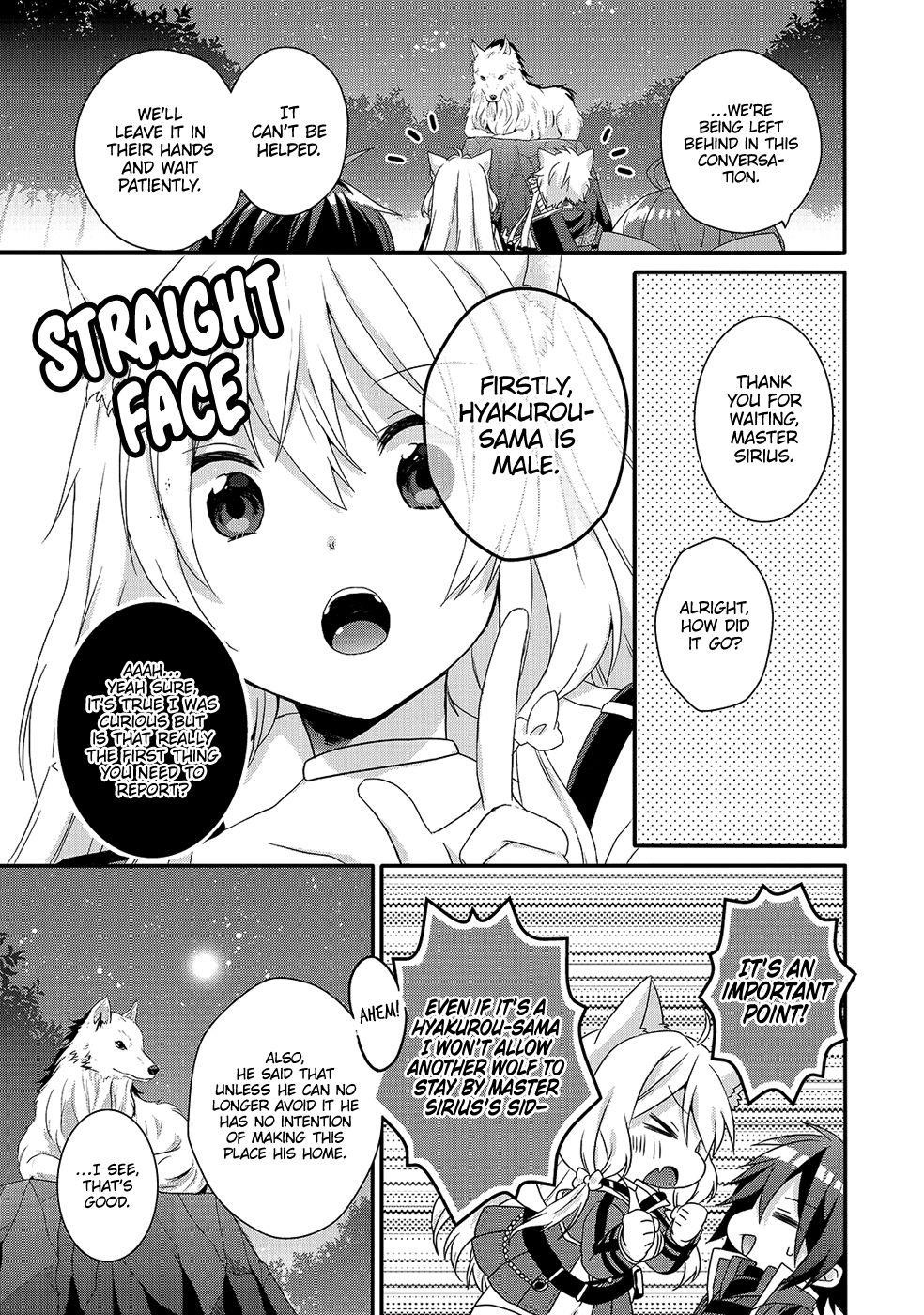 World Teacher – Isekaishiki Kyouiku Agent Chapter 29 - Page 5