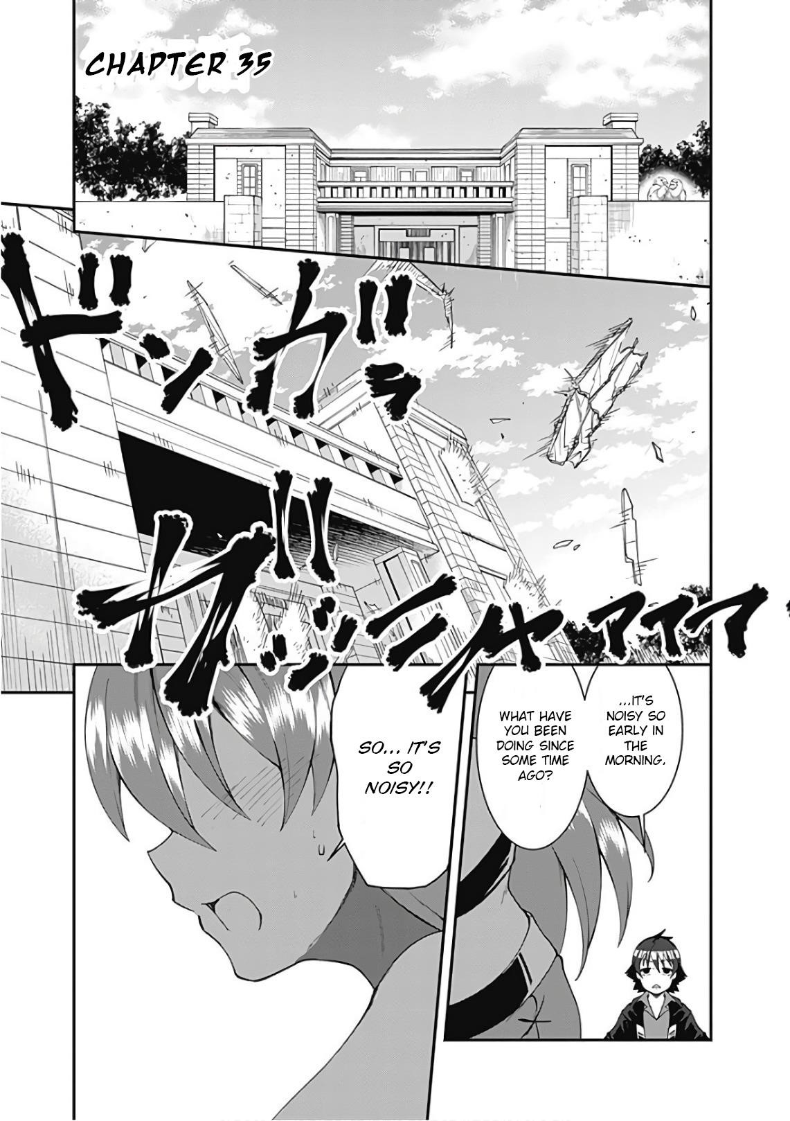 Jichou Shinai Motoyuusha No Tsuyokute Tanoshii New Game Chapter 35 - Page 5