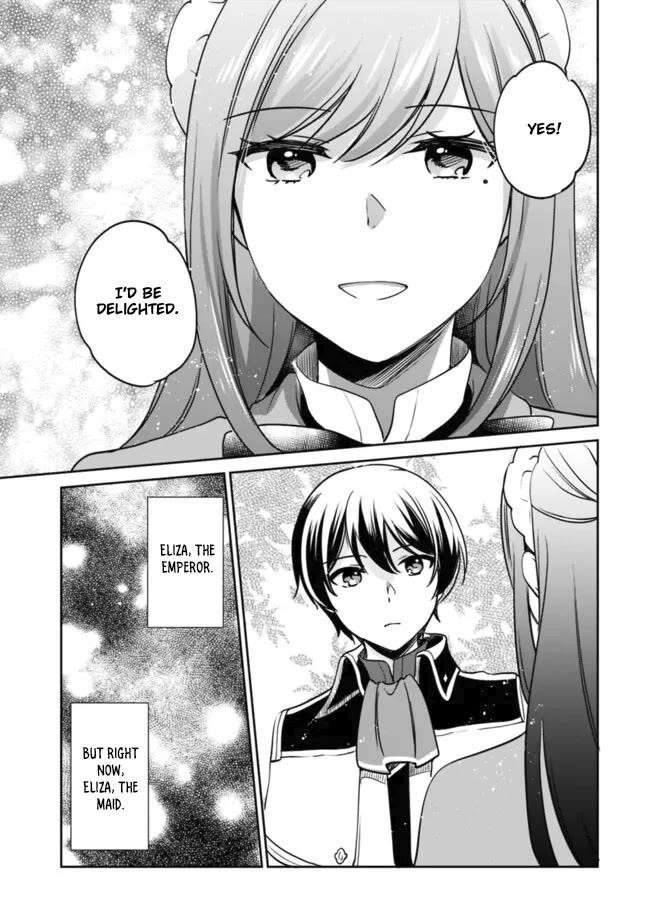 As A Virtuous Middle-Aged Man, My New Life Was Confirmed To Be Sss Rank Chapter 100 - Page 14