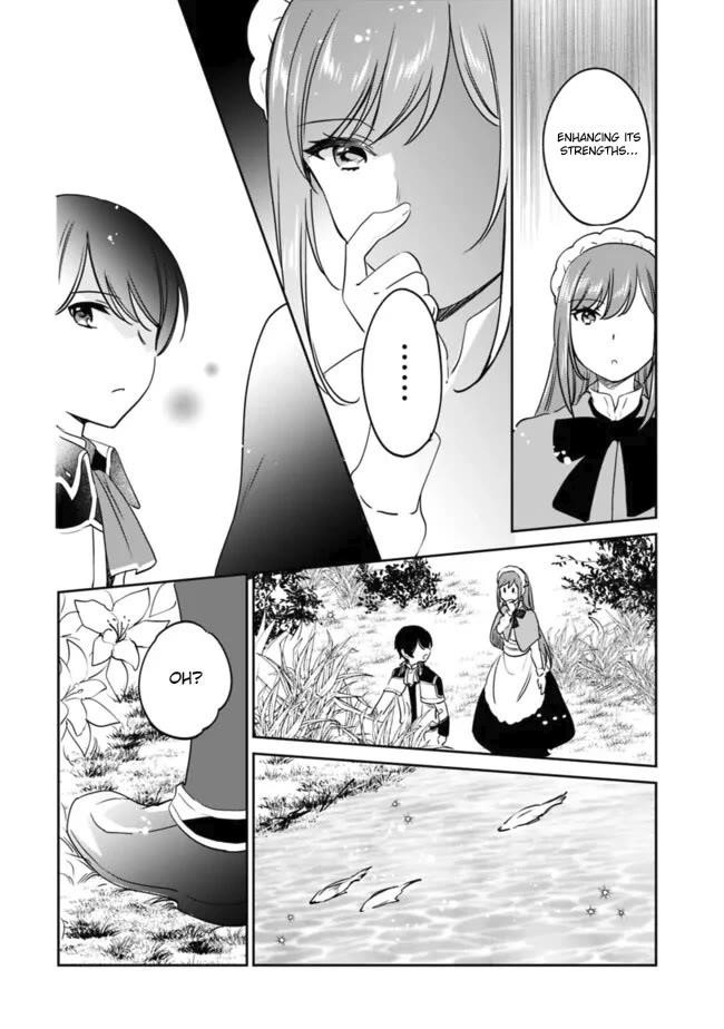 As A Virtuous Middle-Aged Man, My New Life Was Confirmed To Be Sss Rank Chapter 100 - Page 9
