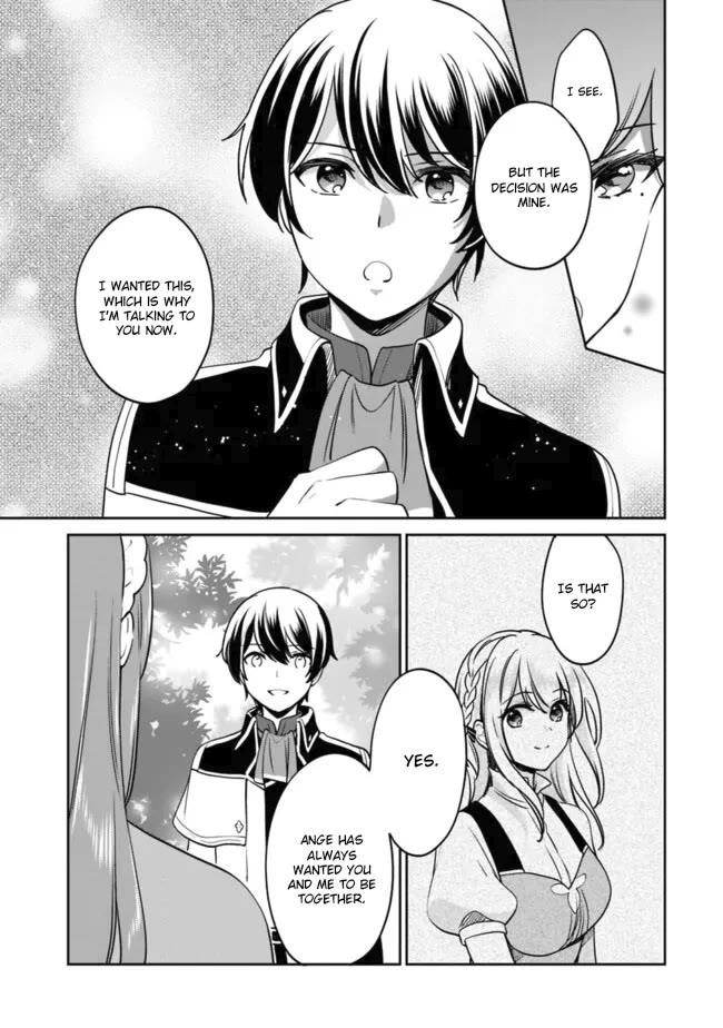 As A Virtuous Middle-Aged Man, My New Life Was Confirmed To Be Sss Rank Chapter 101 - Page 10