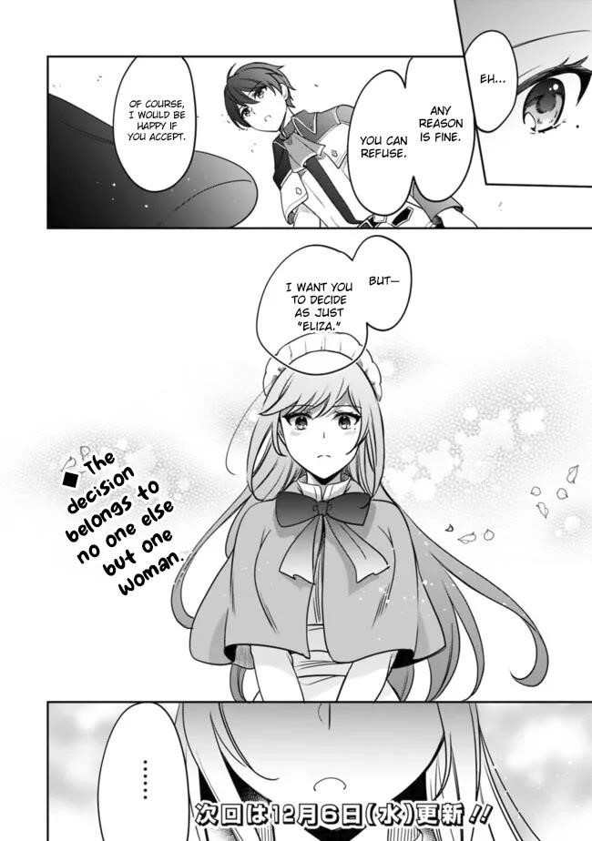 As A Virtuous Middle-Aged Man, My New Life Was Confirmed To Be Sss Rank Chapter 101 - Page 15