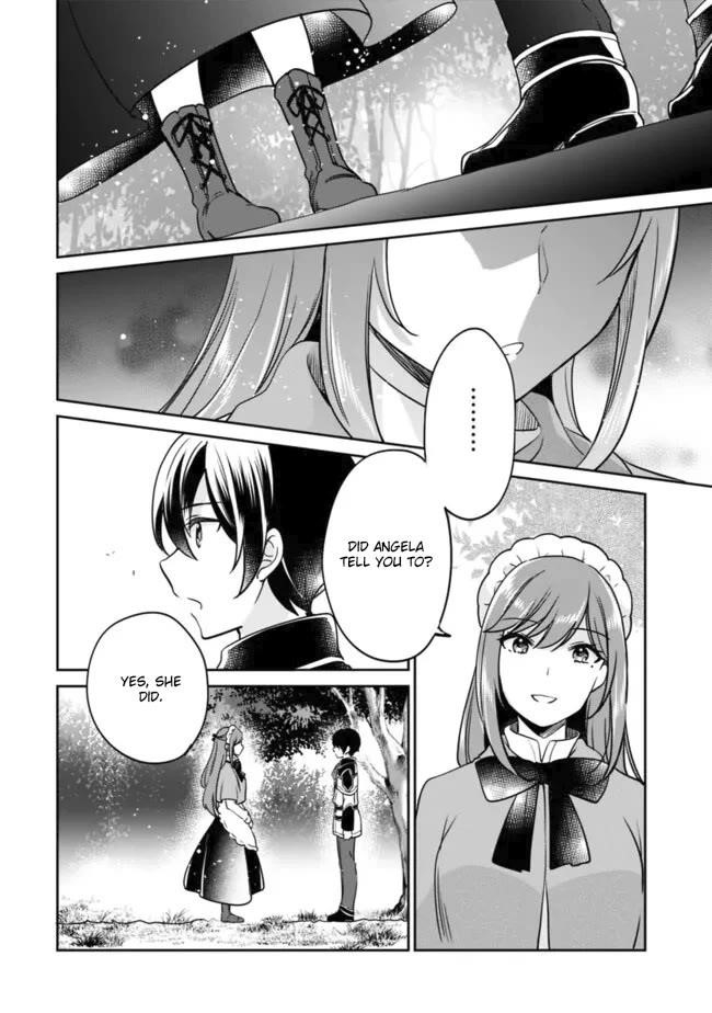 As A Virtuous Middle-Aged Man, My New Life Was Confirmed To Be Sss Rank Chapter 101 - Page 9