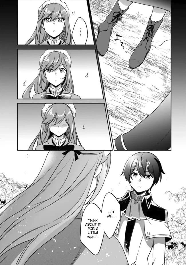As A Virtuous Middle-Aged Man, My New Life Was Confirmed To Be Sss Rank Chapter 102 - Page 7