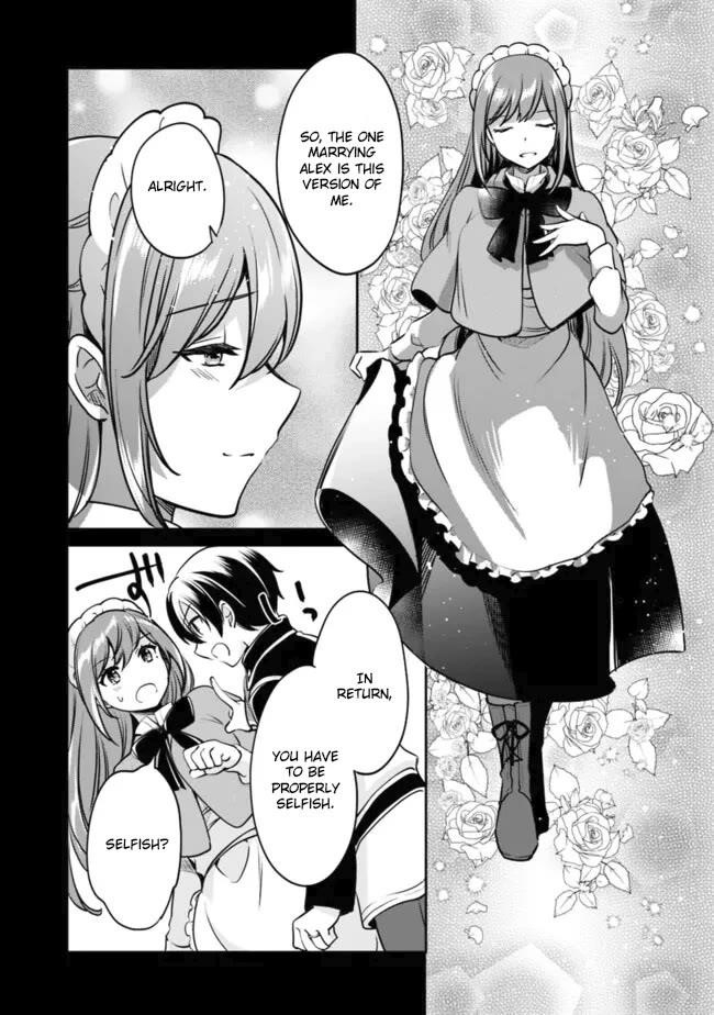 As A Virtuous Middle-Aged Man, My New Life Was Confirmed To Be Sss Rank Chapter 103 - Page 11