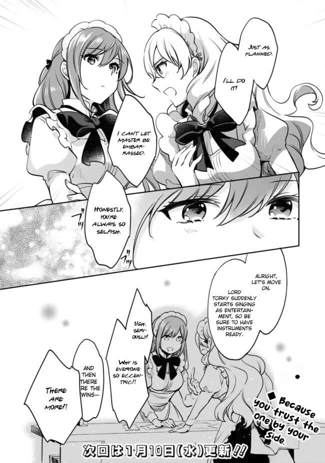 As A Virtuous Middle-Aged Man, My New Life Was Confirmed To Be Sss Rank Chapter 103 - Page 15