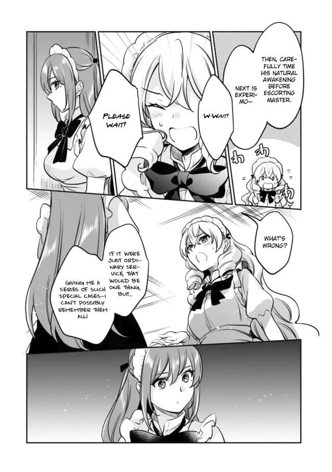 As A Virtuous Middle-Aged Man, My New Life Was Confirmed To Be Sss Rank Chapter 103 - Page 4