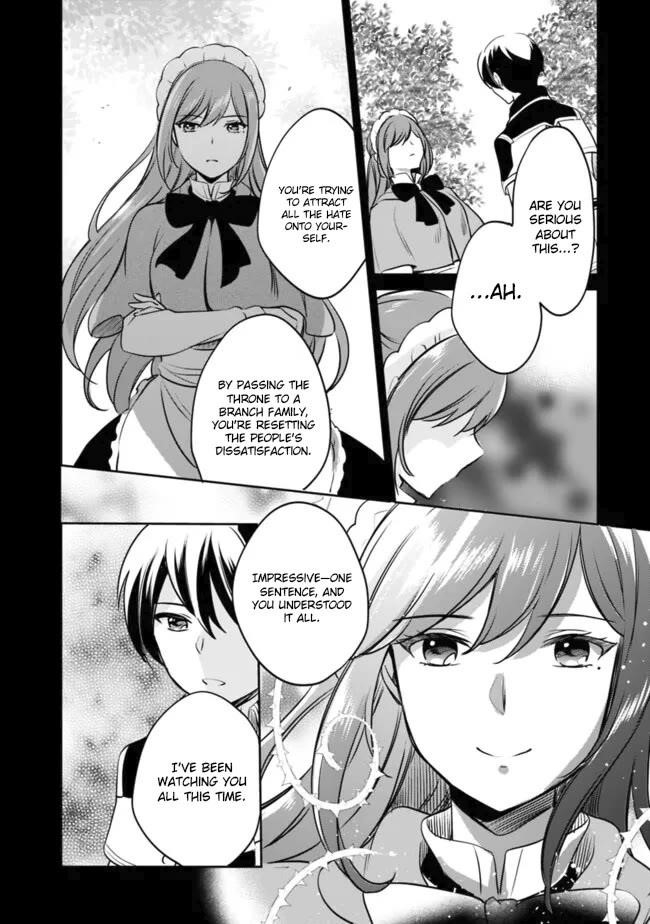 As A Virtuous Middle-Aged Man, My New Life Was Confirmed To Be Sss Rank Chapter 103 - Page 9