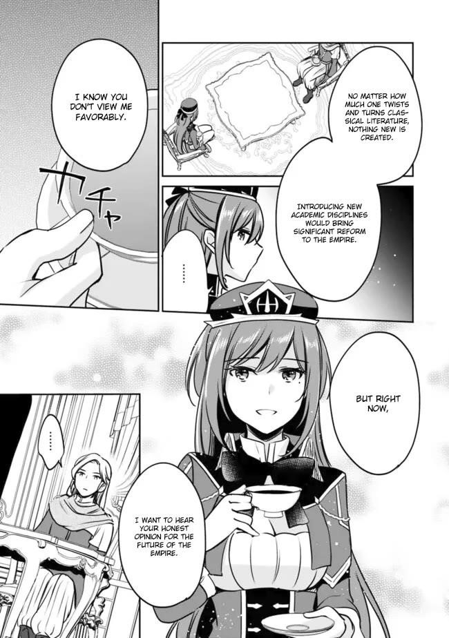 As A Virtuous Middle-Aged Man, My New Life Was Confirmed To Be Sss Rank Chapter 106 - Page 11