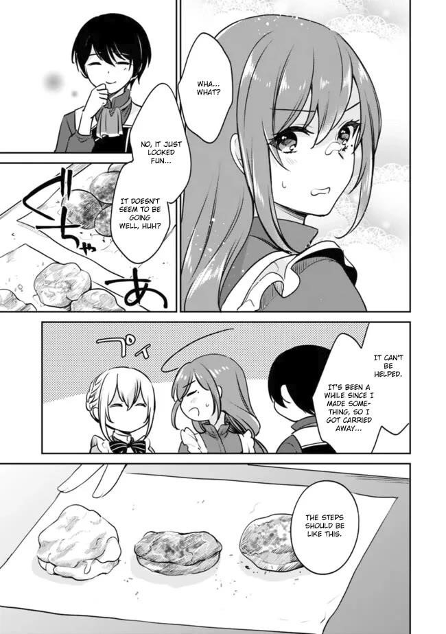 As A Virtuous Middle-Aged Man, My New Life Was Confirmed To Be Sss Rank Chapter 106 - Page 3