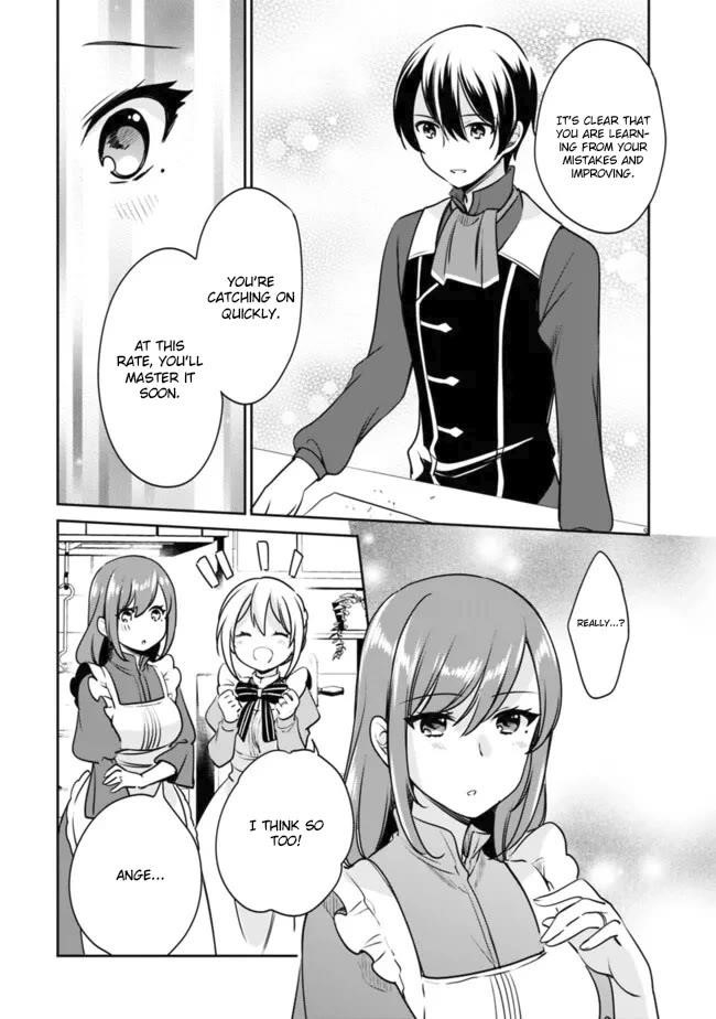 As A Virtuous Middle-Aged Man, My New Life Was Confirmed To Be Sss Rank Chapter 106 - Page 4