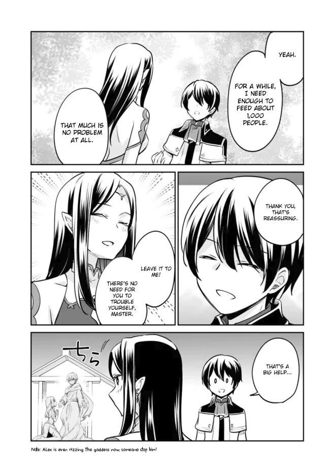 As A Virtuous Middle-Aged Man, My New Life Was Confirmed To Be Sss Rank Chapter 107 - Page 5