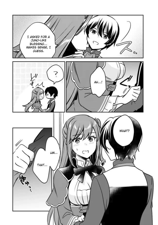 As A Virtuous Middle-Aged Man, My New Life Was Confirmed To Be Sss Rank Chapter 108 - Page 12