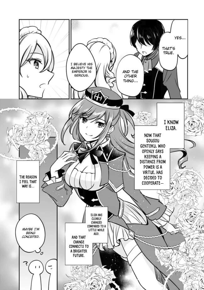 As A Virtuous Middle-Aged Man, My New Life Was Confirmed To Be Sss Rank Chapter 108 - Page 3