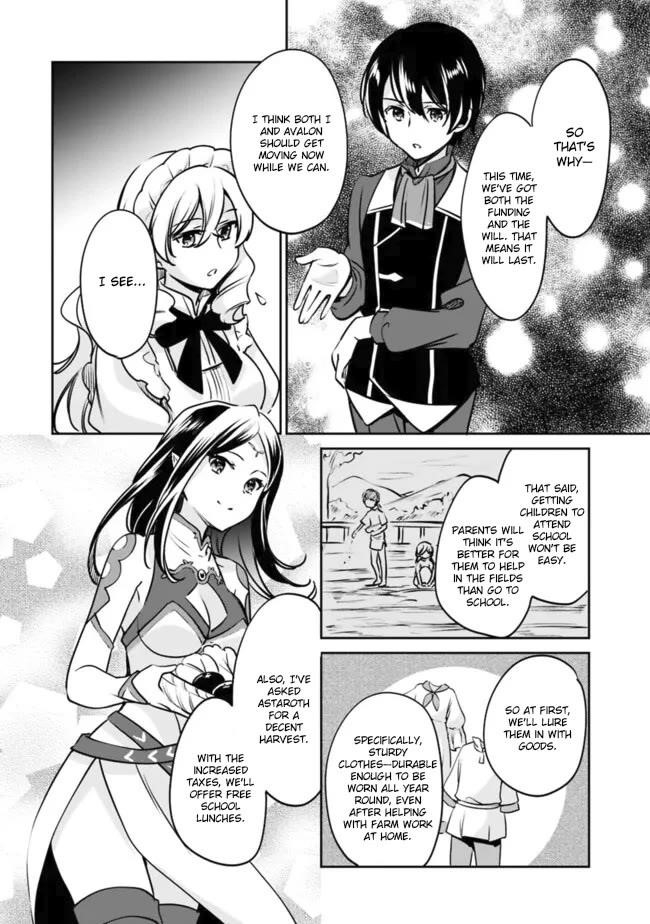 As A Virtuous Middle-Aged Man, My New Life Was Confirmed To Be Sss Rank Chapter 108 - Page 4
