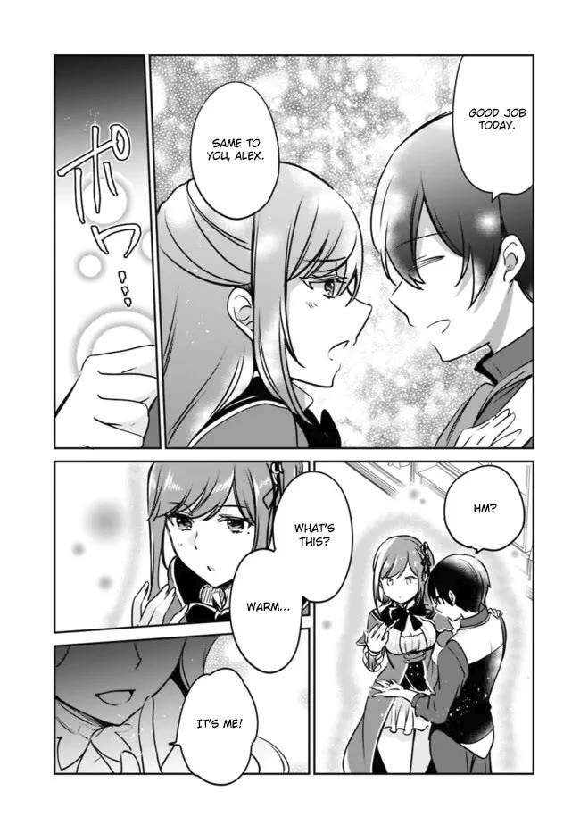 As A Virtuous Middle-Aged Man, My New Life Was Confirmed To Be Sss Rank Chapter 108 - Page 9