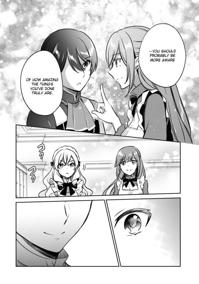 As A Virtuous Middle-Aged Man, My New Life Was Confirmed To Be Sss Rank Chapter 109 - Page 12