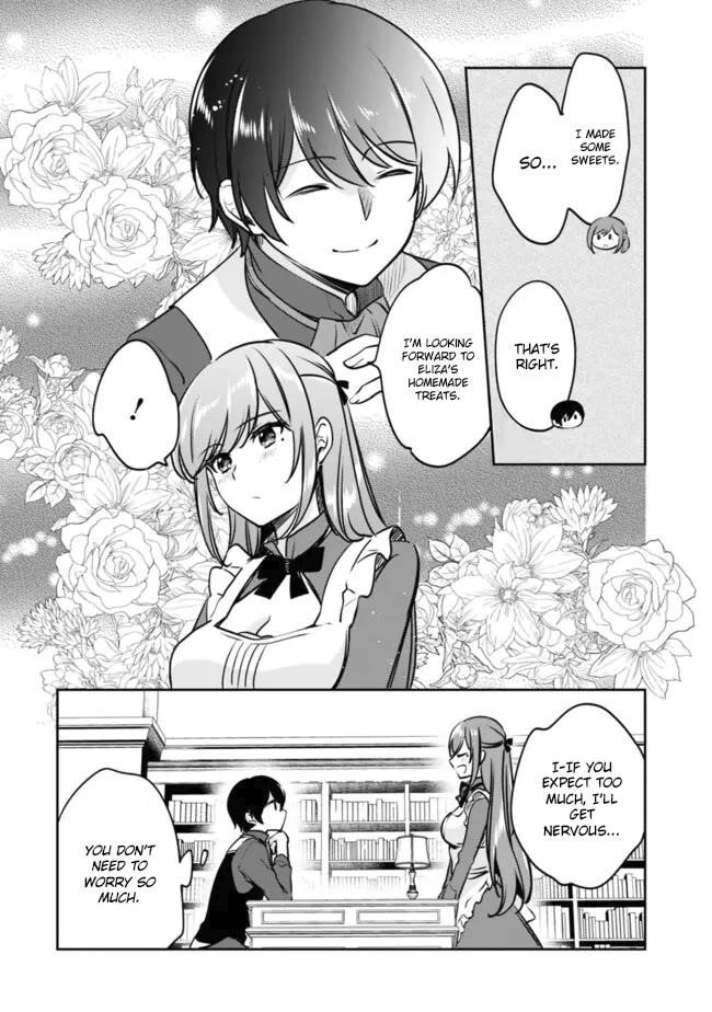 As A Virtuous Middle-Aged Man, My New Life Was Confirmed To Be Sss Rank Chapter 109 - Page 2