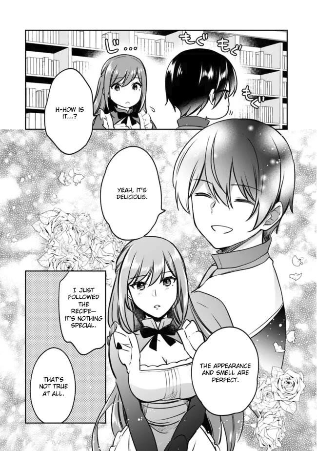 As A Virtuous Middle-Aged Man, My New Life Was Confirmed To Be Sss Rank Chapter 109 - Page 4