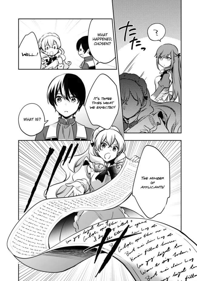 As A Virtuous Middle-Aged Man, My New Life Was Confirmed To Be Sss Rank Chapter 109 - Page 7